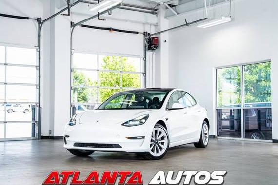 TESLA MODEL 3 2023 5YJ3E1EA0PF604505 image